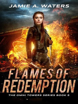 cover image of Flames of Redemption